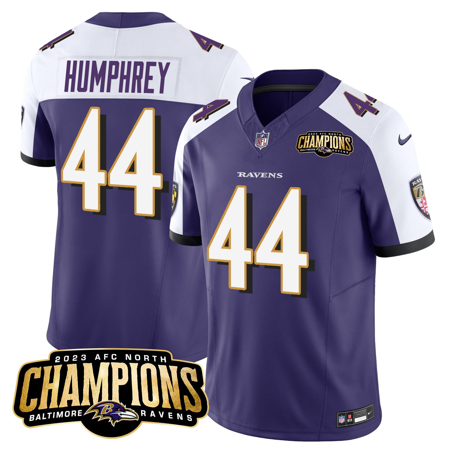 Purple Alternate - Marlon Humphrey