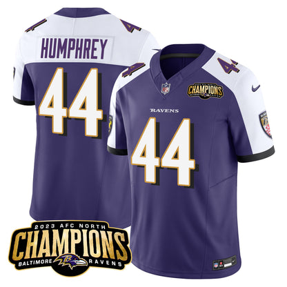 Purple Alternate - Marlon Humphrey