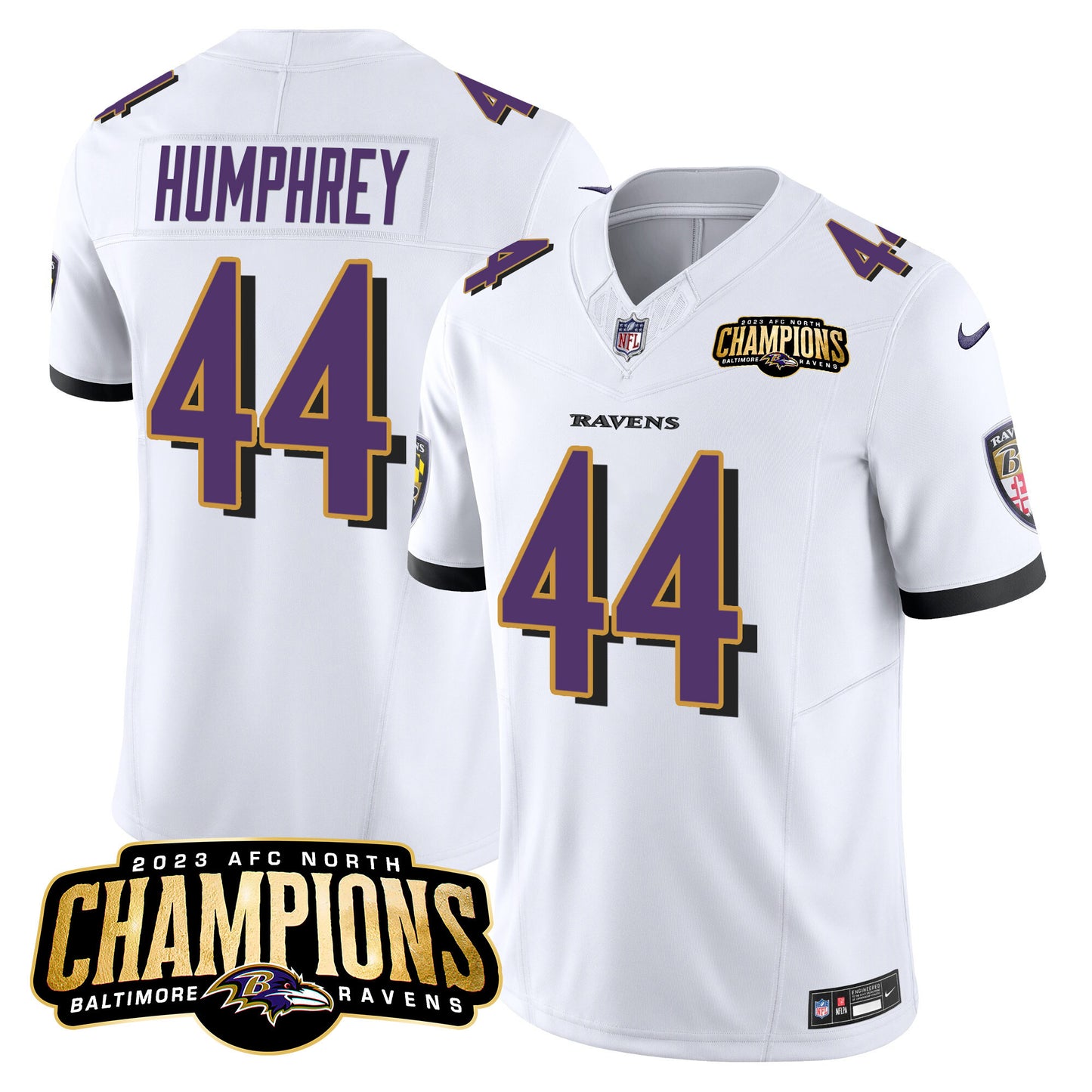 White - Marlon Humphrey
