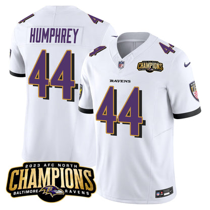 White - Marlon Humphrey