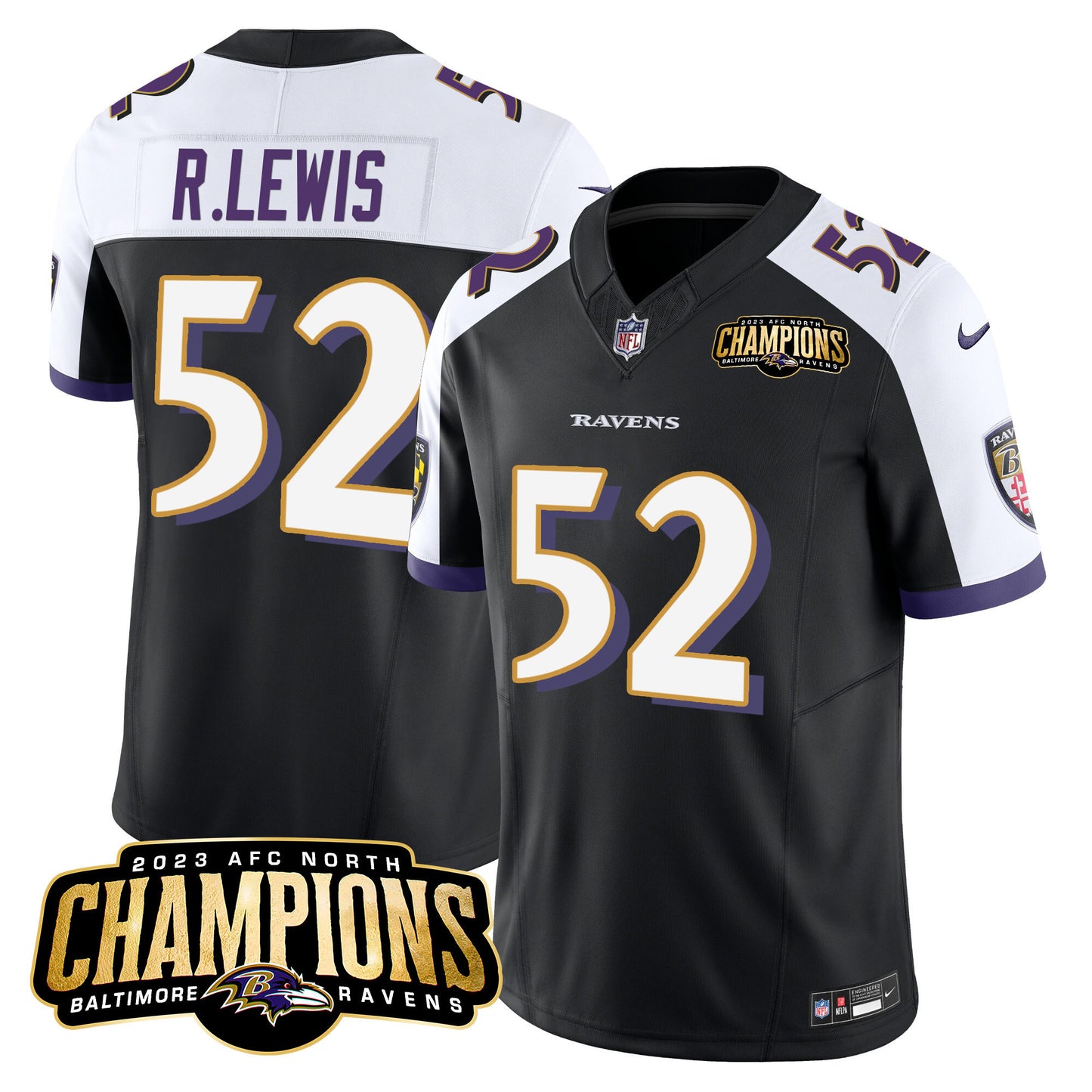 Black Alternate - Ray Lewis
