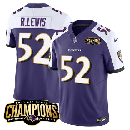 Purple Alternate - Ray Lewis