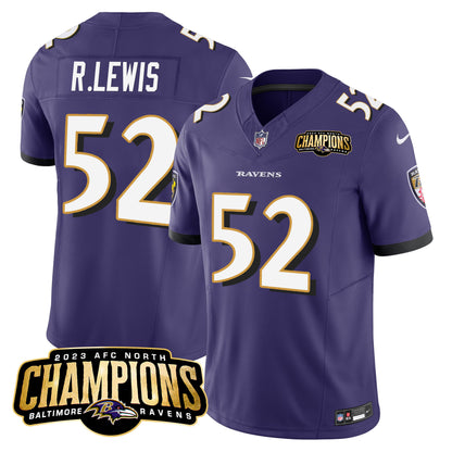 Purple - Ray Lewis