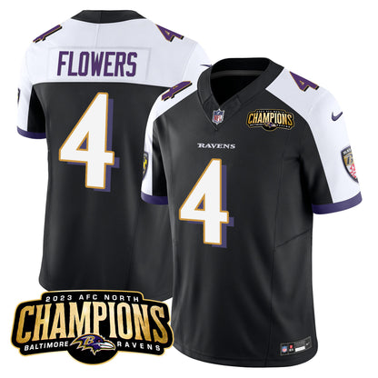 Black Alternate - Zay Flowers