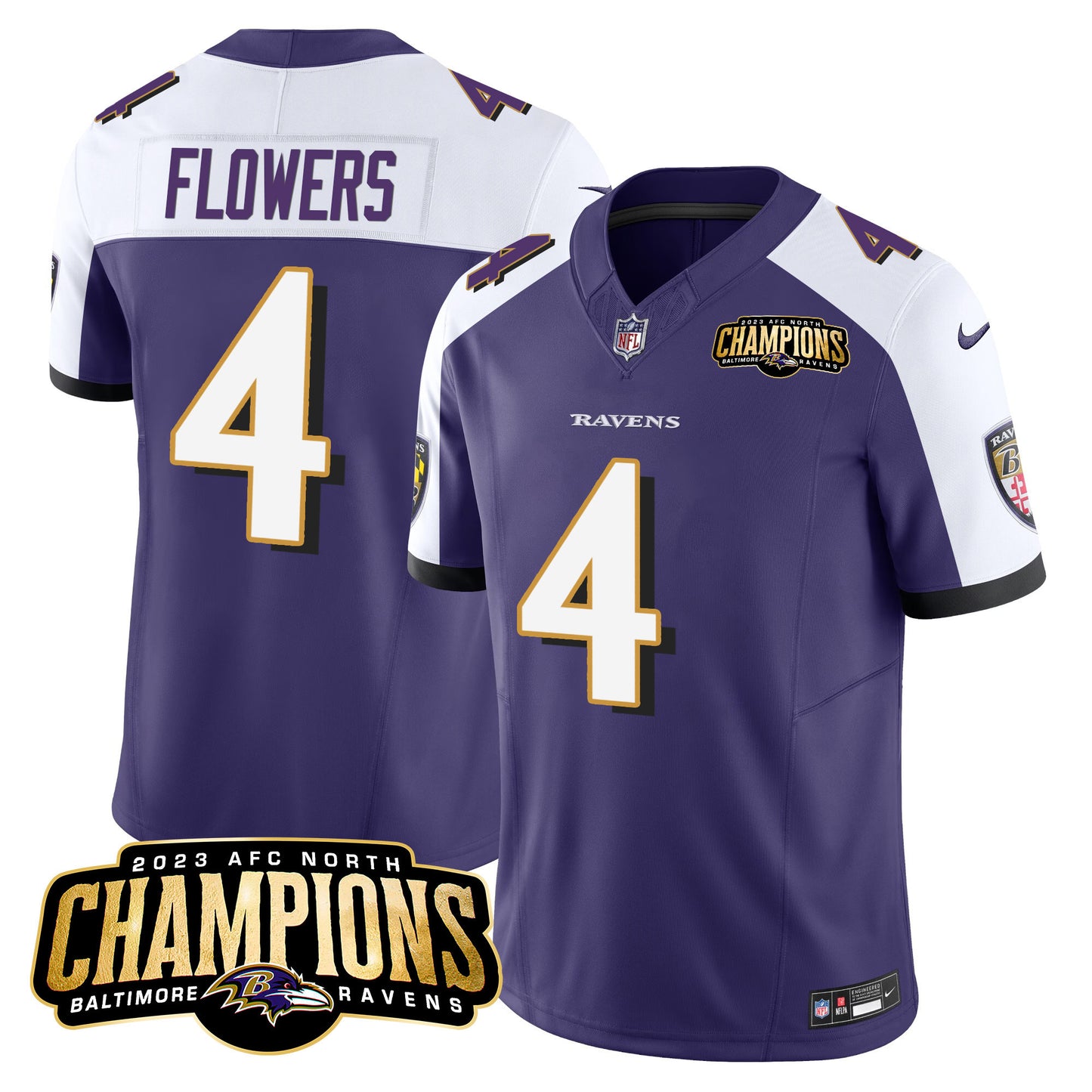 Purple Alternate - Zay Flowers