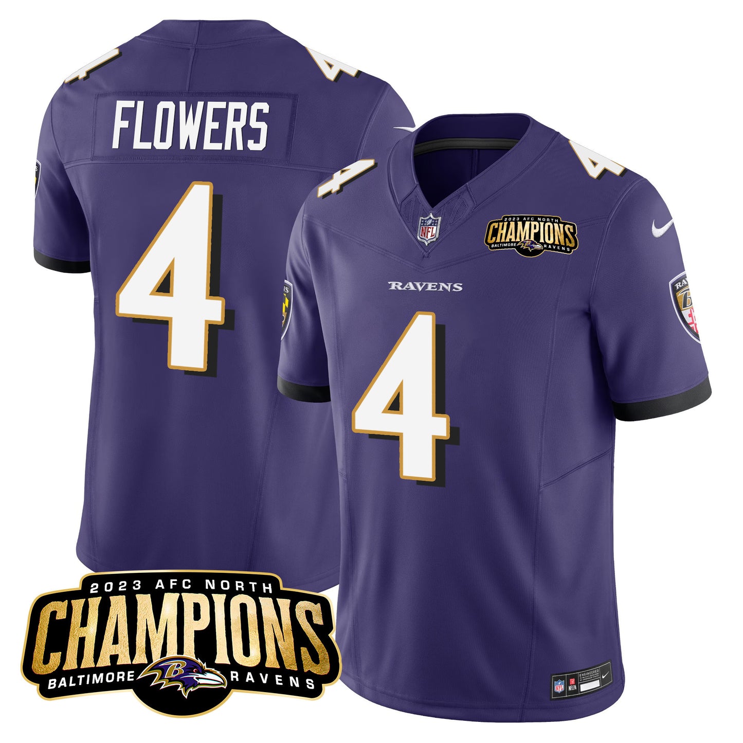 Purple - Zay Flowers