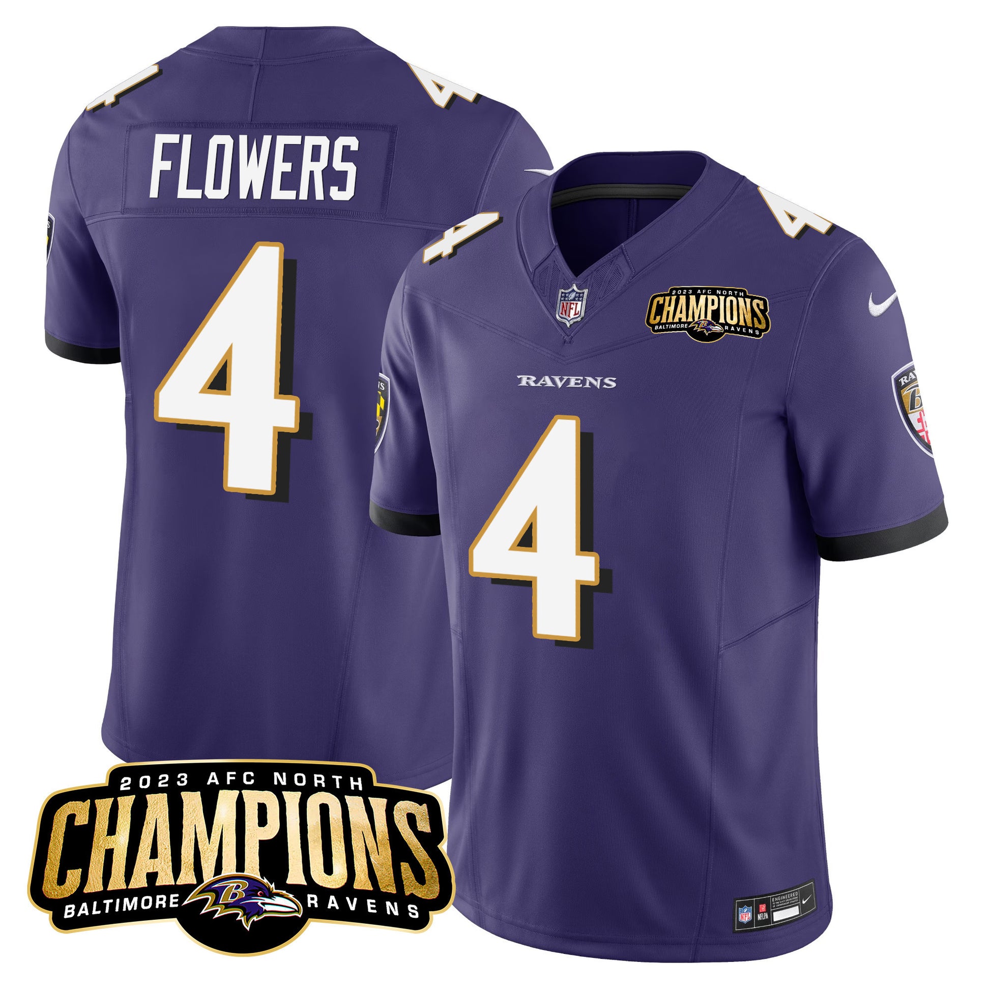 Purple - Zay Flowers