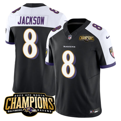 Black Alternate - Lamar Jackson