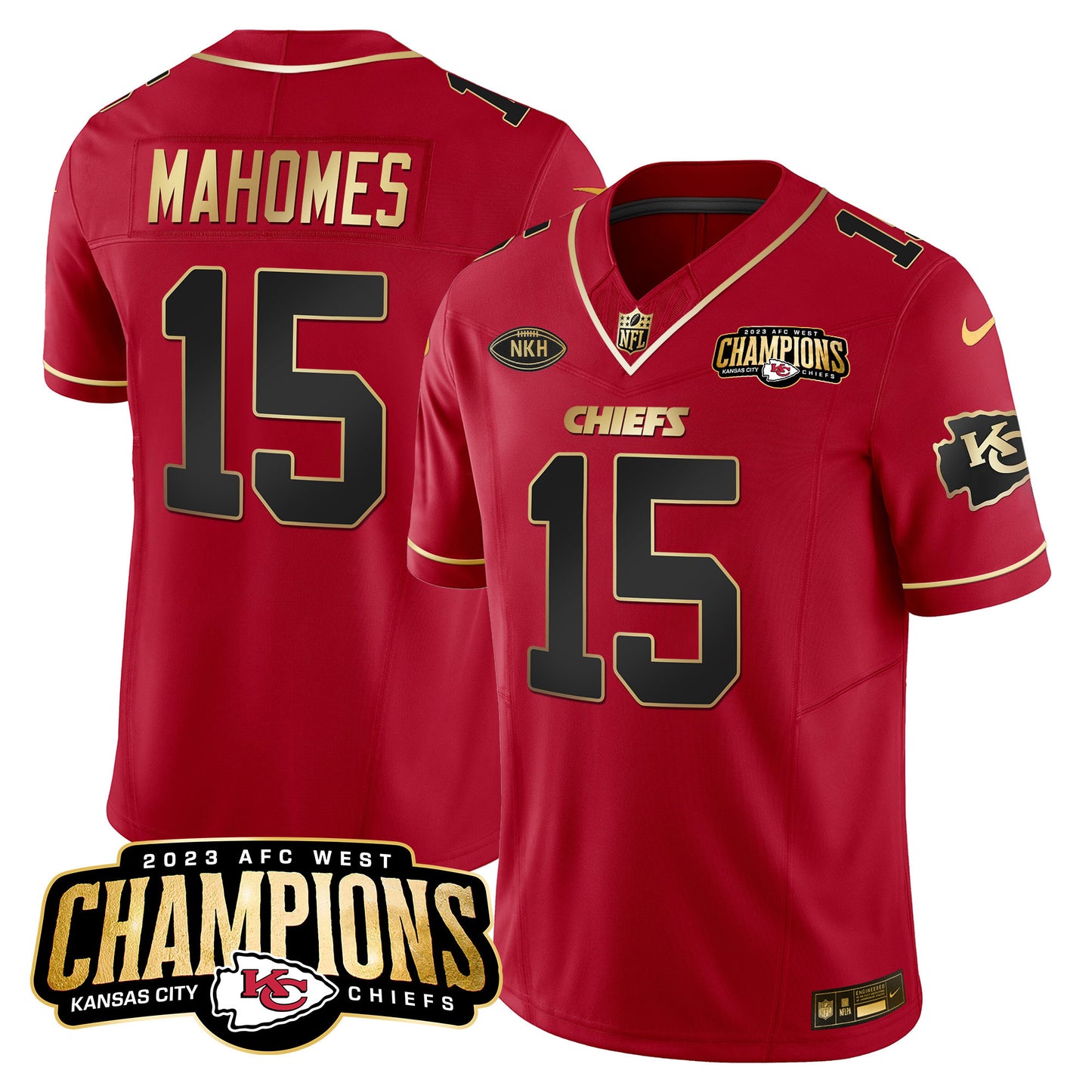 Red Special - Patrick Mahomes