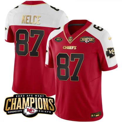 Red Alternate - Travis Kelce