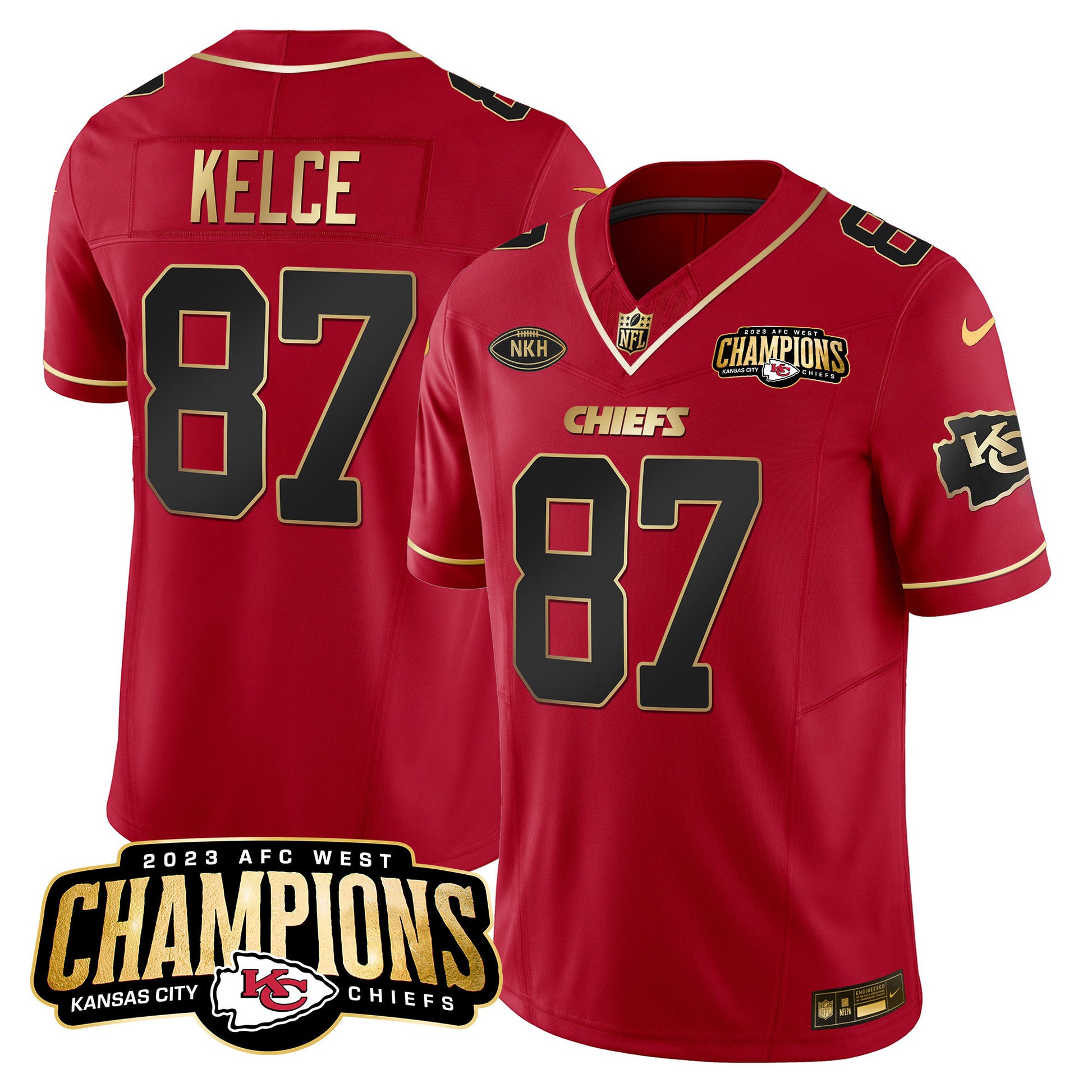 Red Special - Travis Kelce