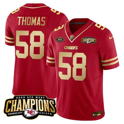 Red Gold - Derrick Thomas