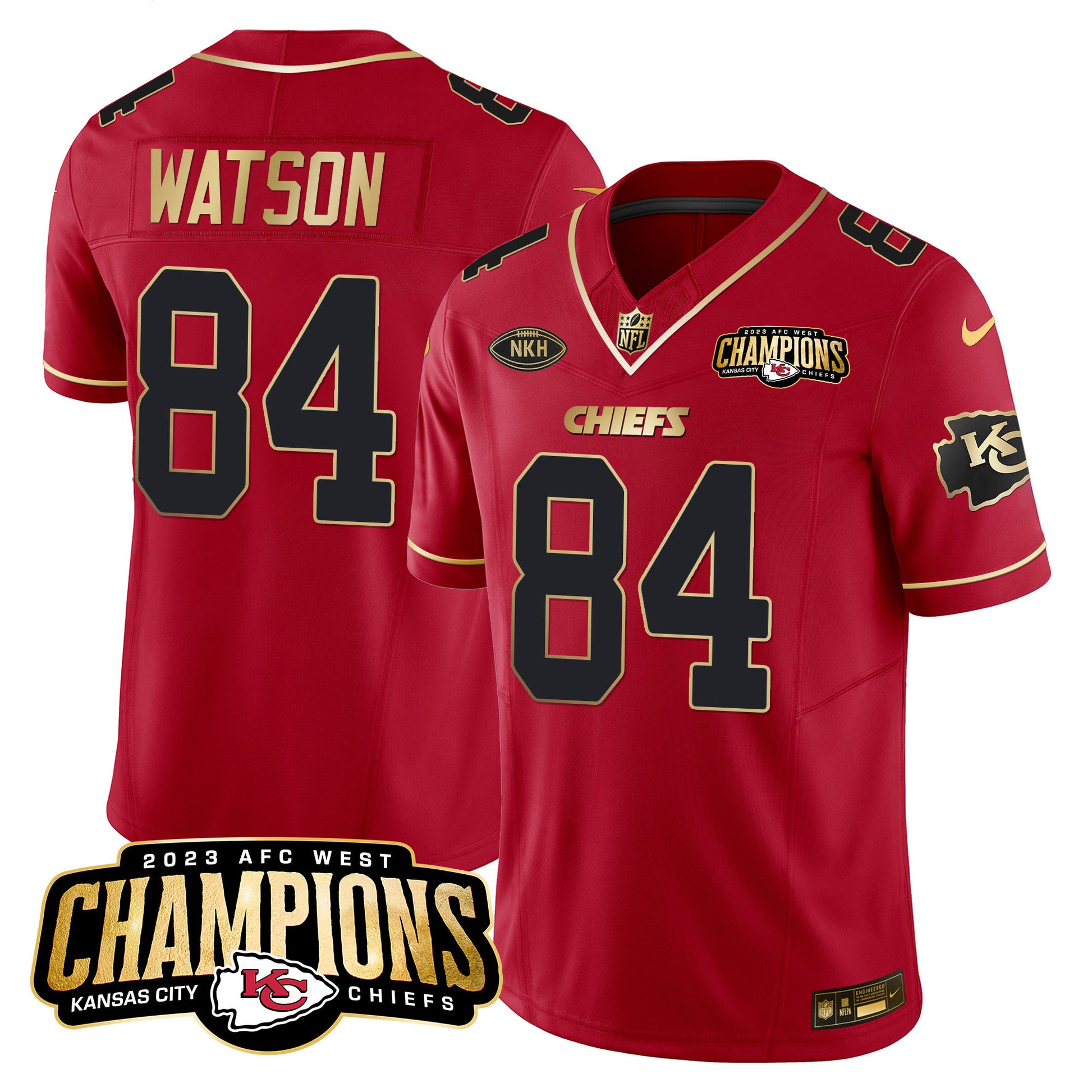 Red Special - Justin Watson