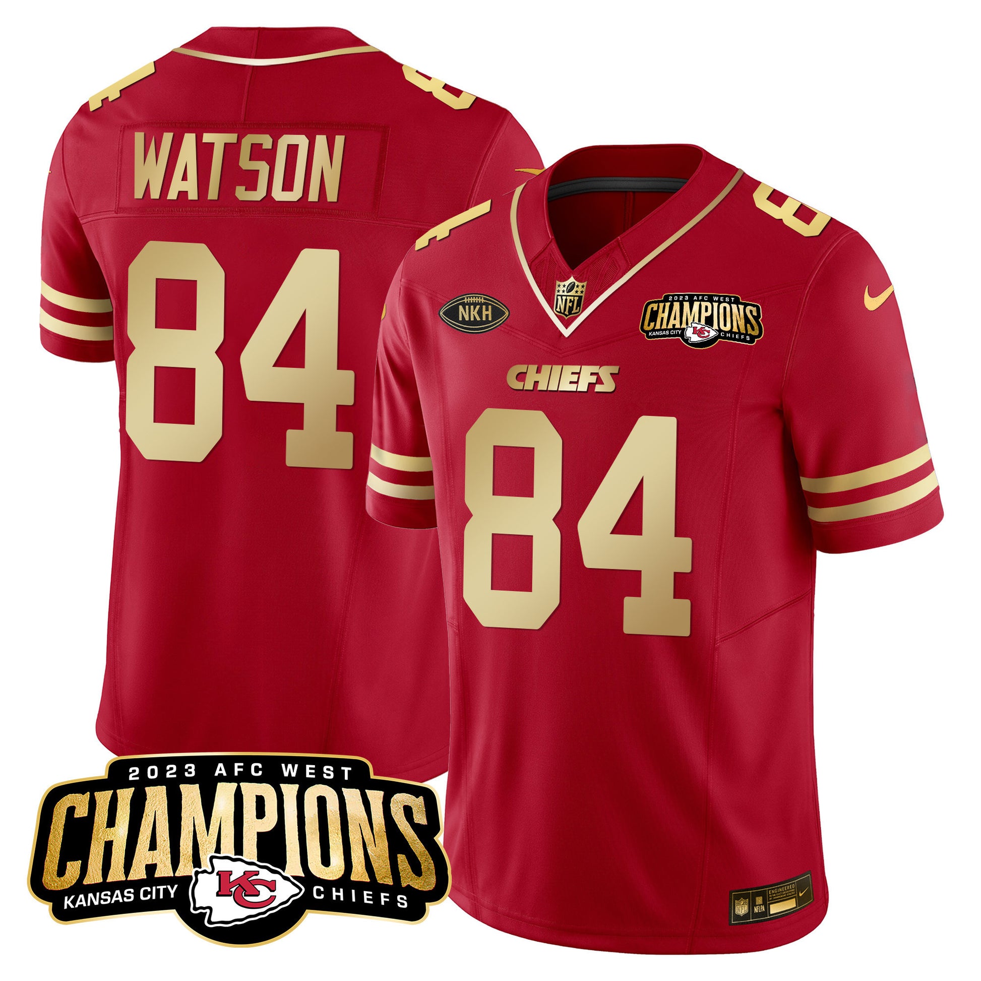 Red Gold - Justin Watson