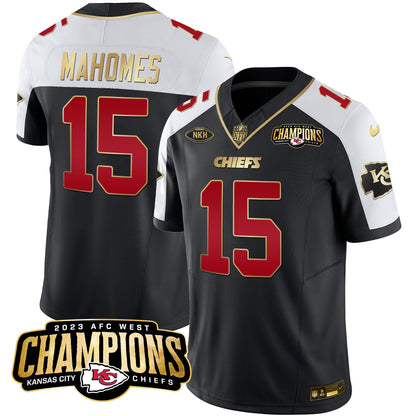 Black Alternate - Patrick Mahomes