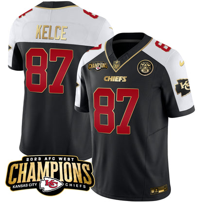 Black Alternate - Travis Kelce