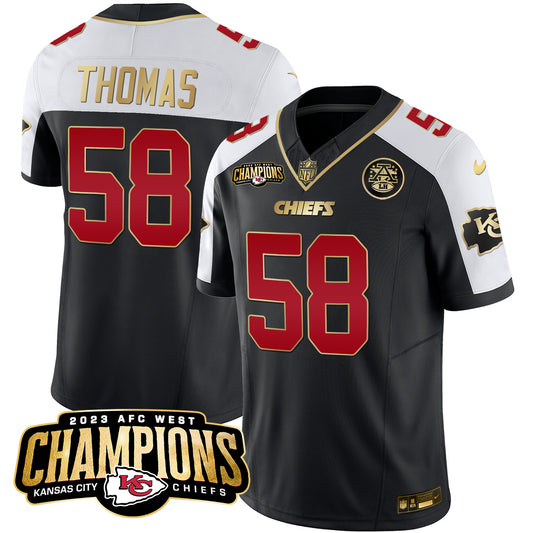 Black Alternate - Derrick Thomas
