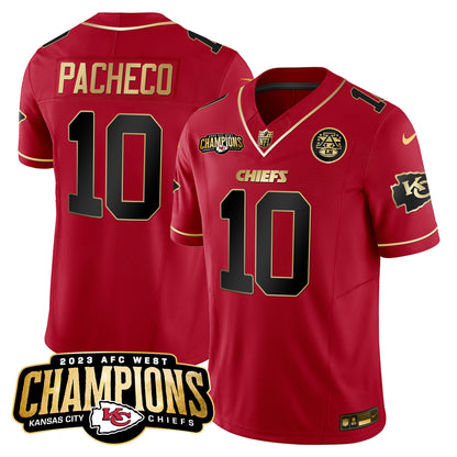 Red Special - Isiah Pacheco
