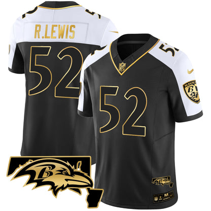 Alternate - Ray Lewis