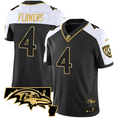 Alternate - Zay Flowers