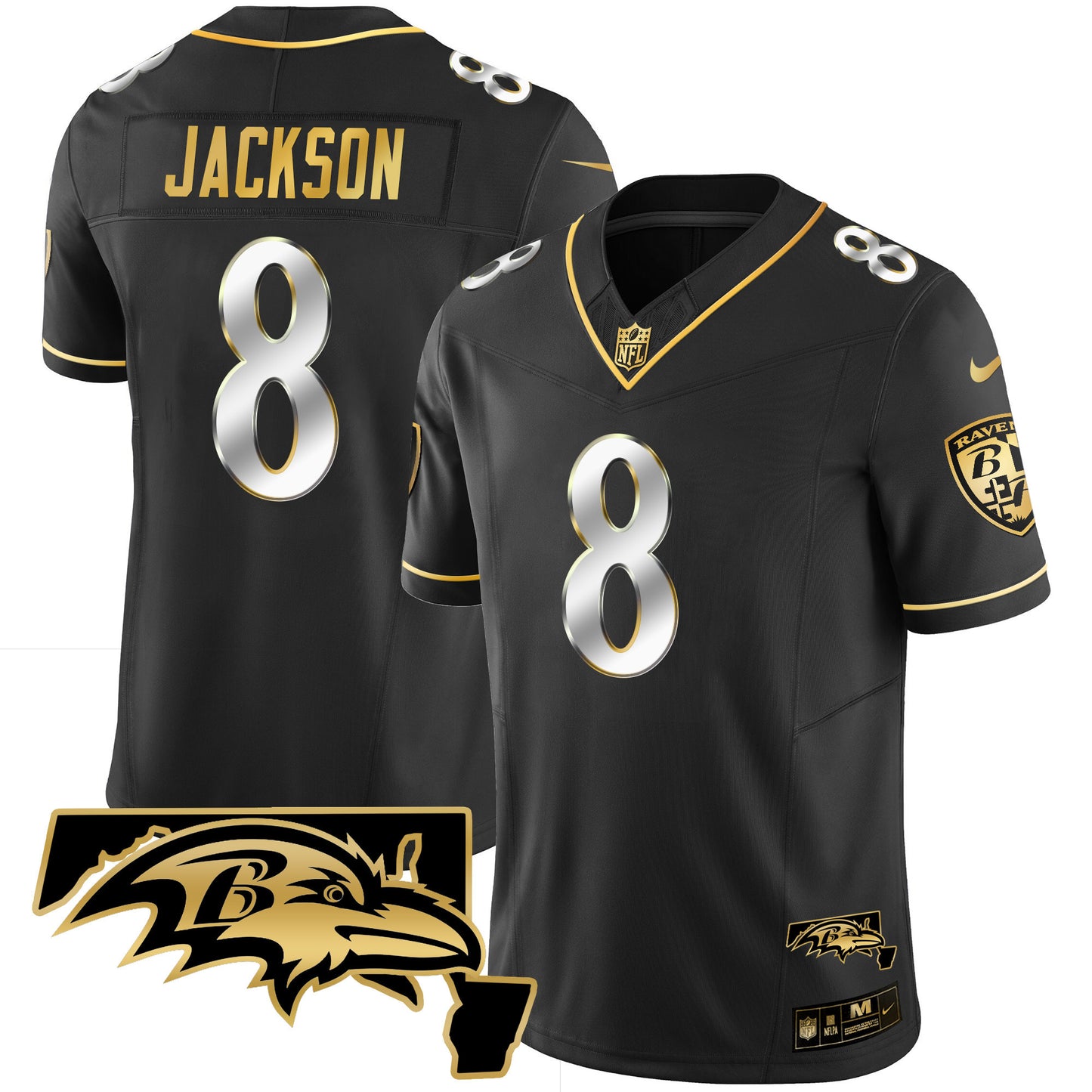 Black Limited - Lamar Jackson
