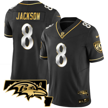 Black Limited - Lamar Jackson
