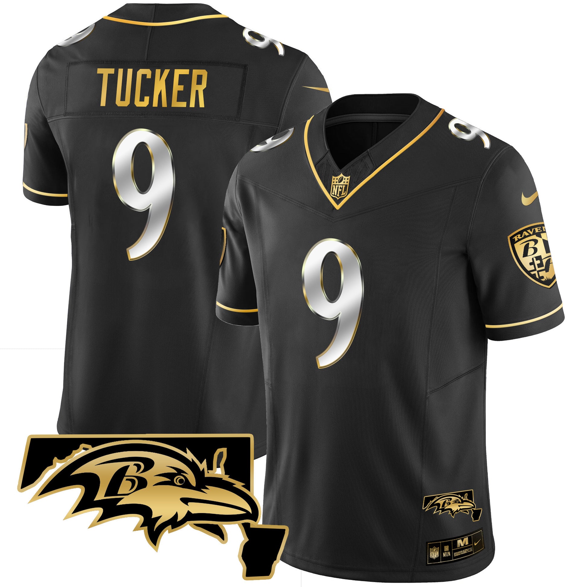 Black Limited - Justin Tucker