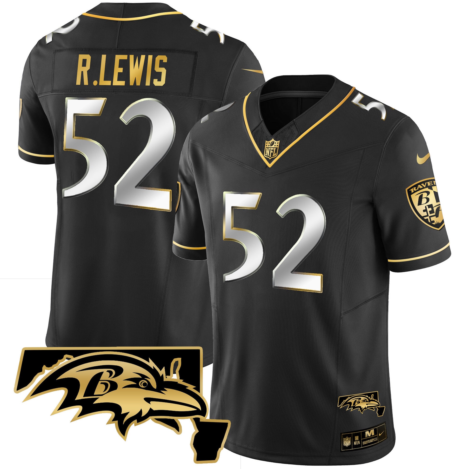 Black Limited - Ray Lewis