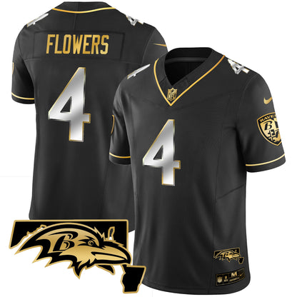 Black Limited - Zay Flowers