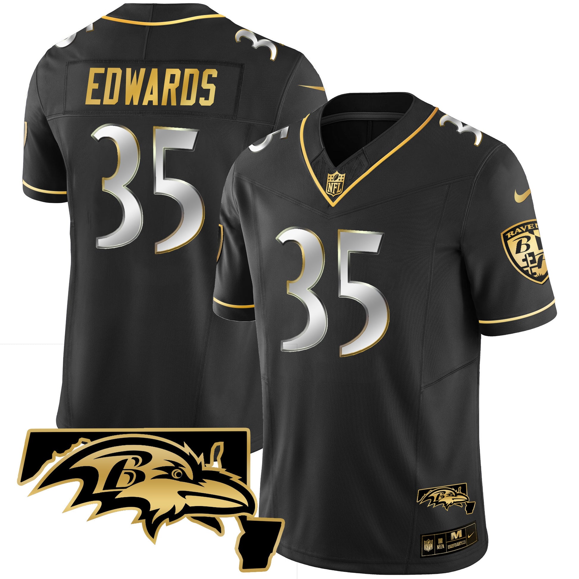 Black Limited - Gus Edwards