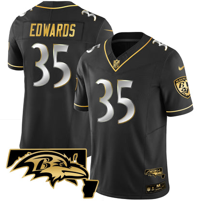 Black Limited - Gus Edwards