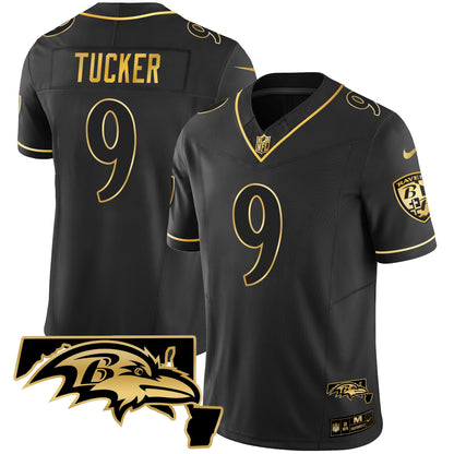 Black Gold - Justin Tucker