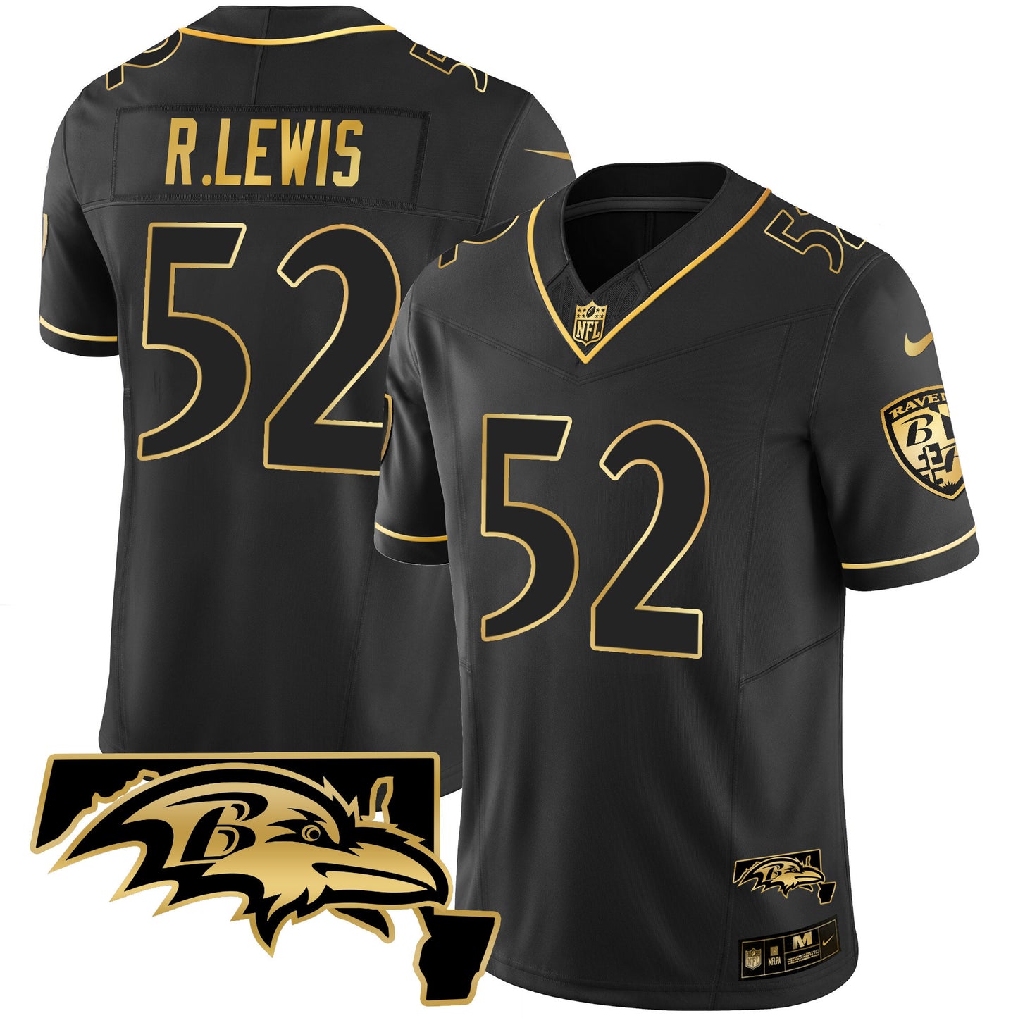 Black Gold - Ray Lewis