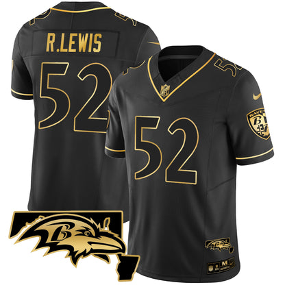 Black Gold - Ray Lewis