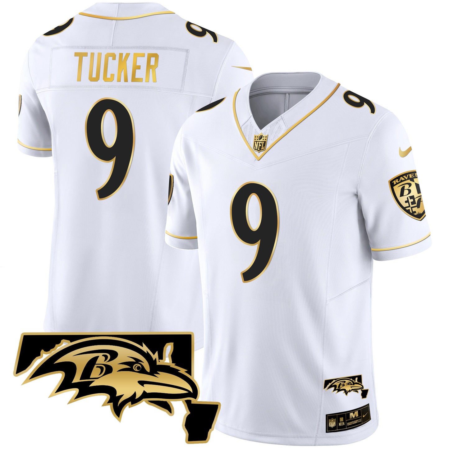 White Gold - Justin Tucker