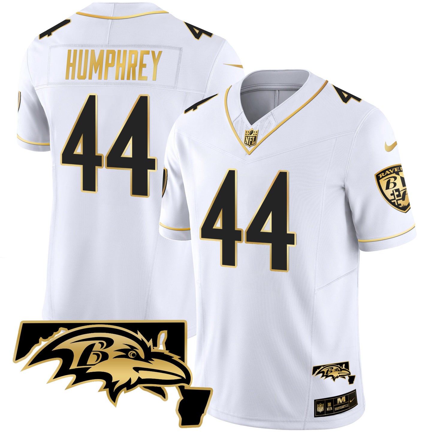 White Gold - Marlon Humphrey