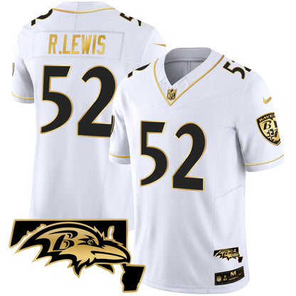 White Gold - Ray Lewis