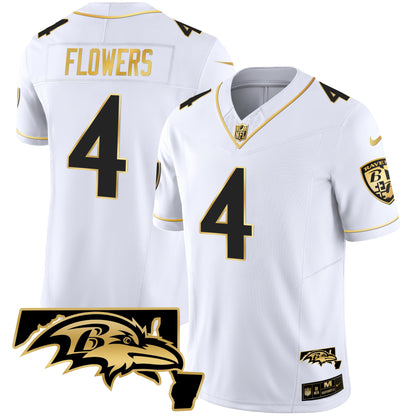 White Gold - Zay Flowers