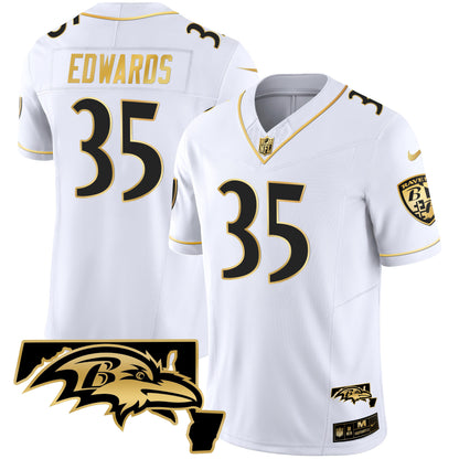 White Gold - Gus Edwards