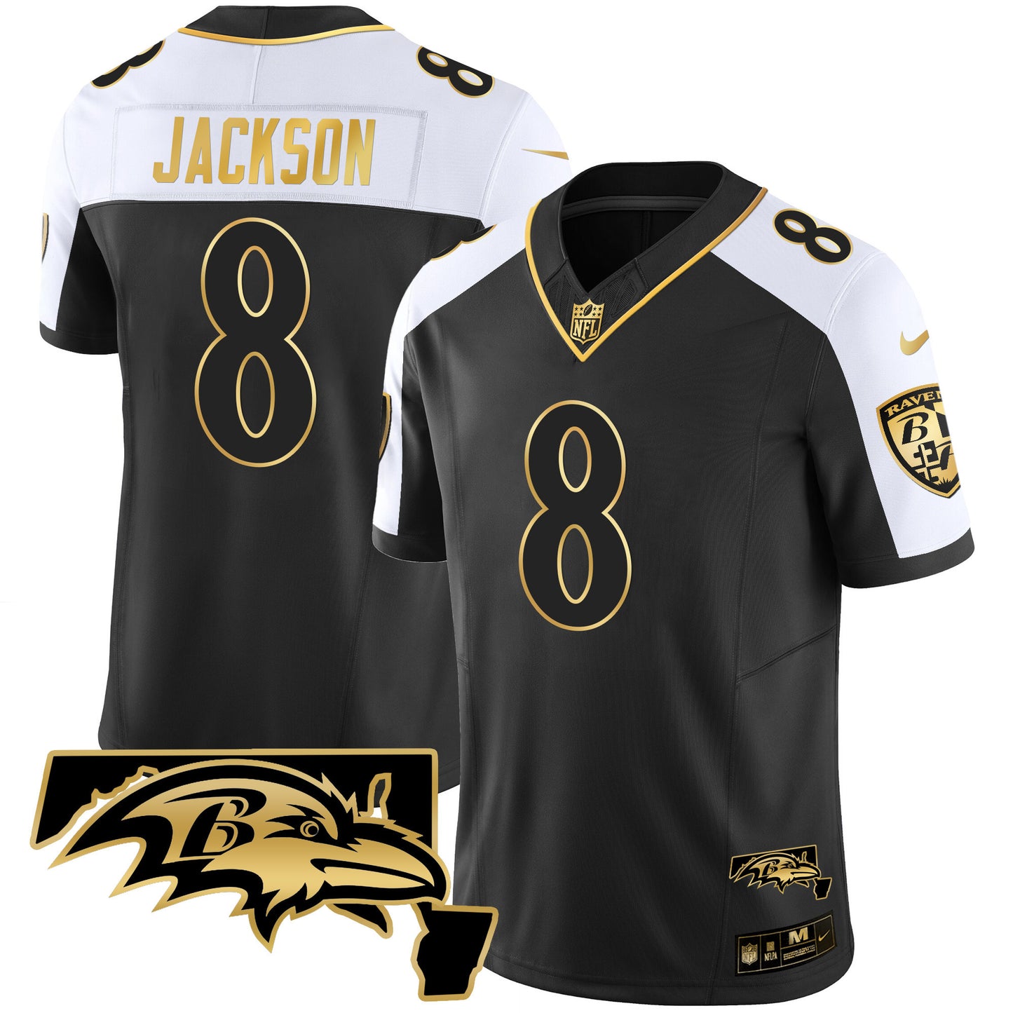 Alternate - Lamar Jackson