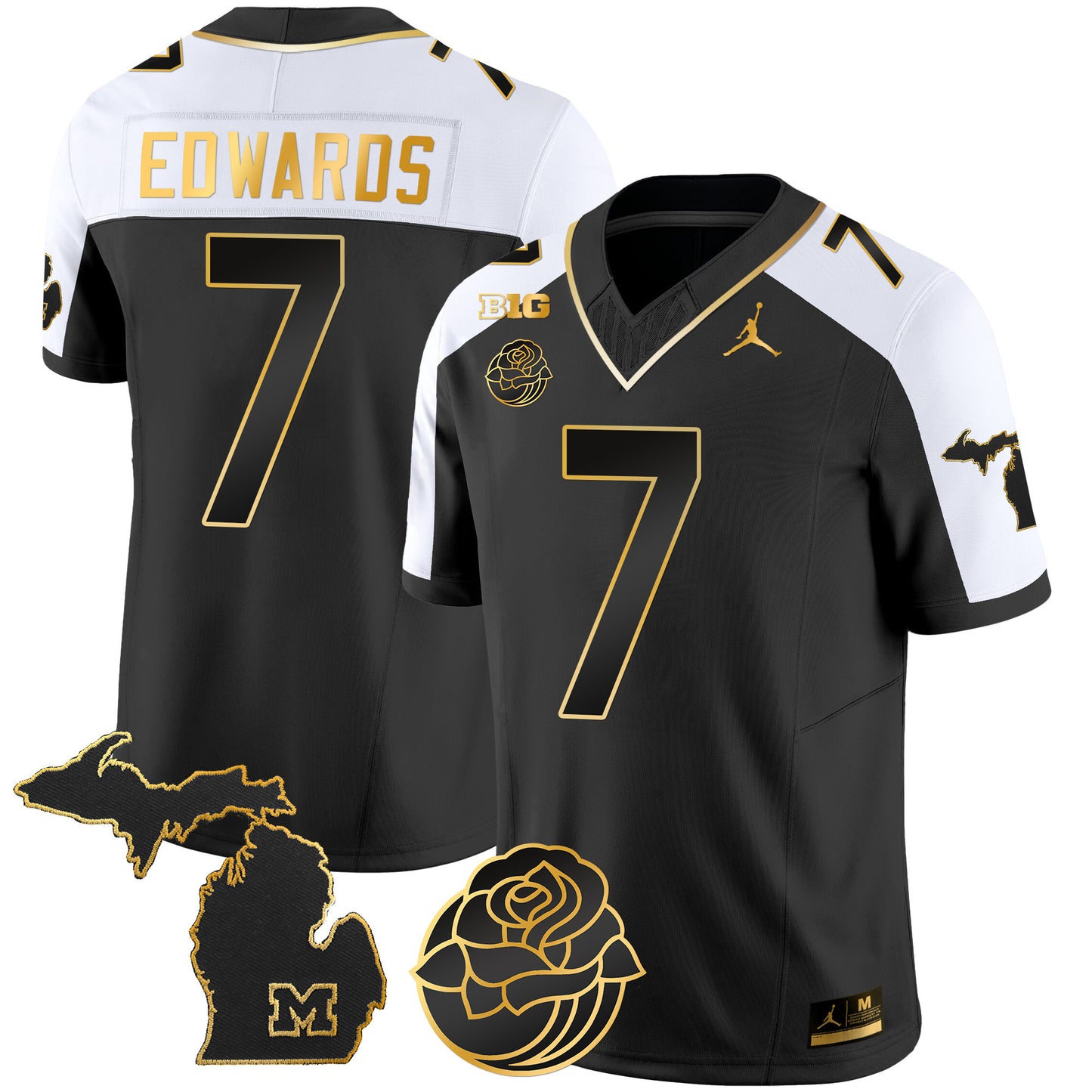 Alternate - Donovan Edwards