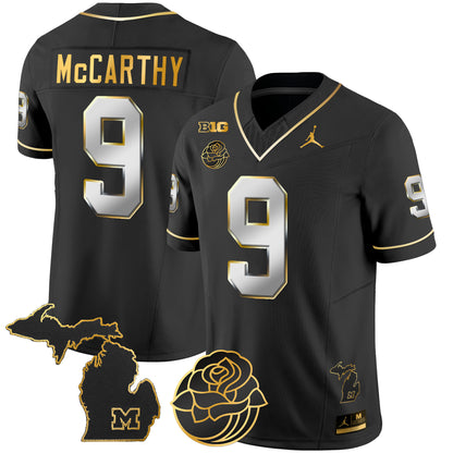Black Limited - J.J. McCarthy