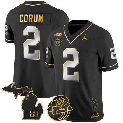 Black Limited - Blake Corum