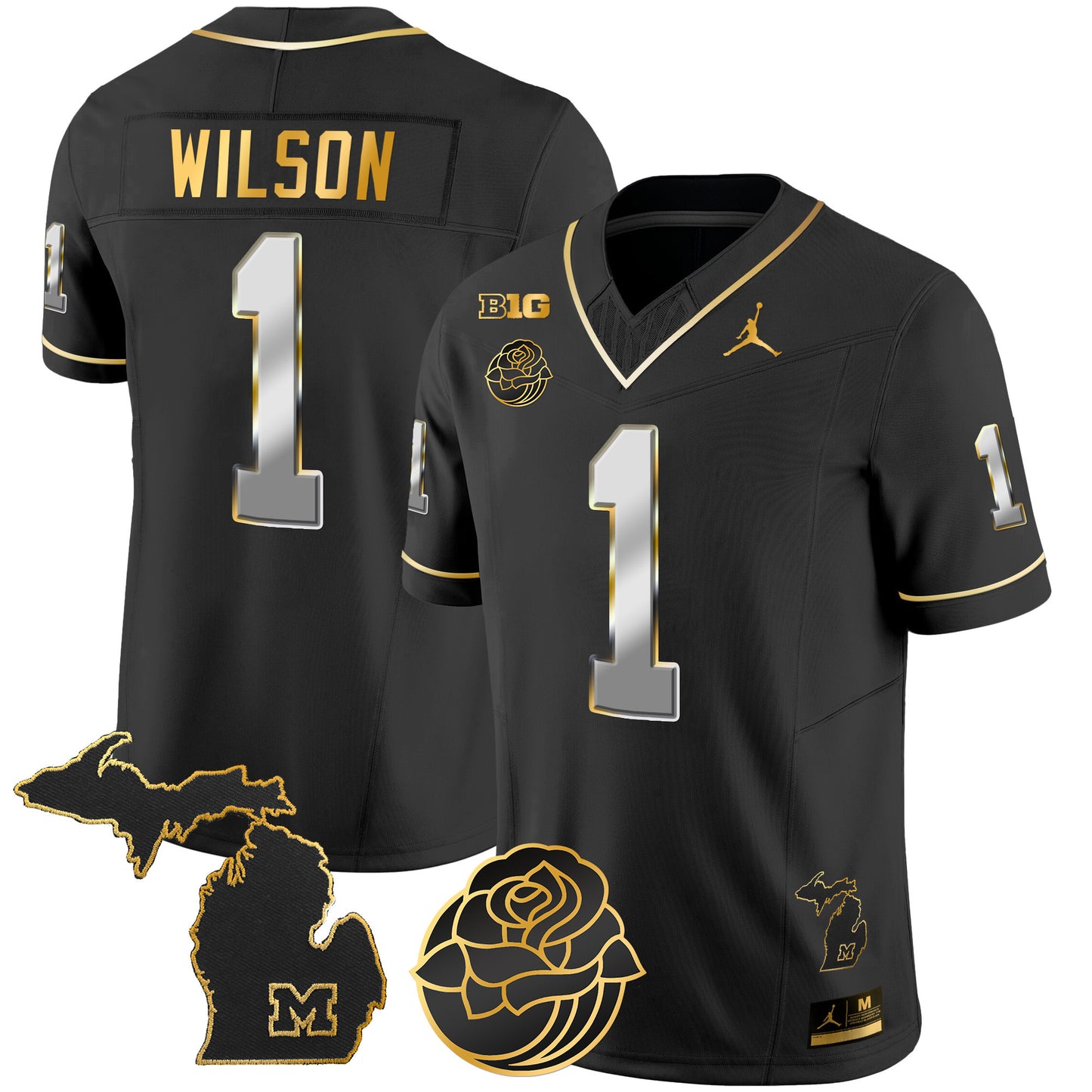 Black Limited - Roman Wilson