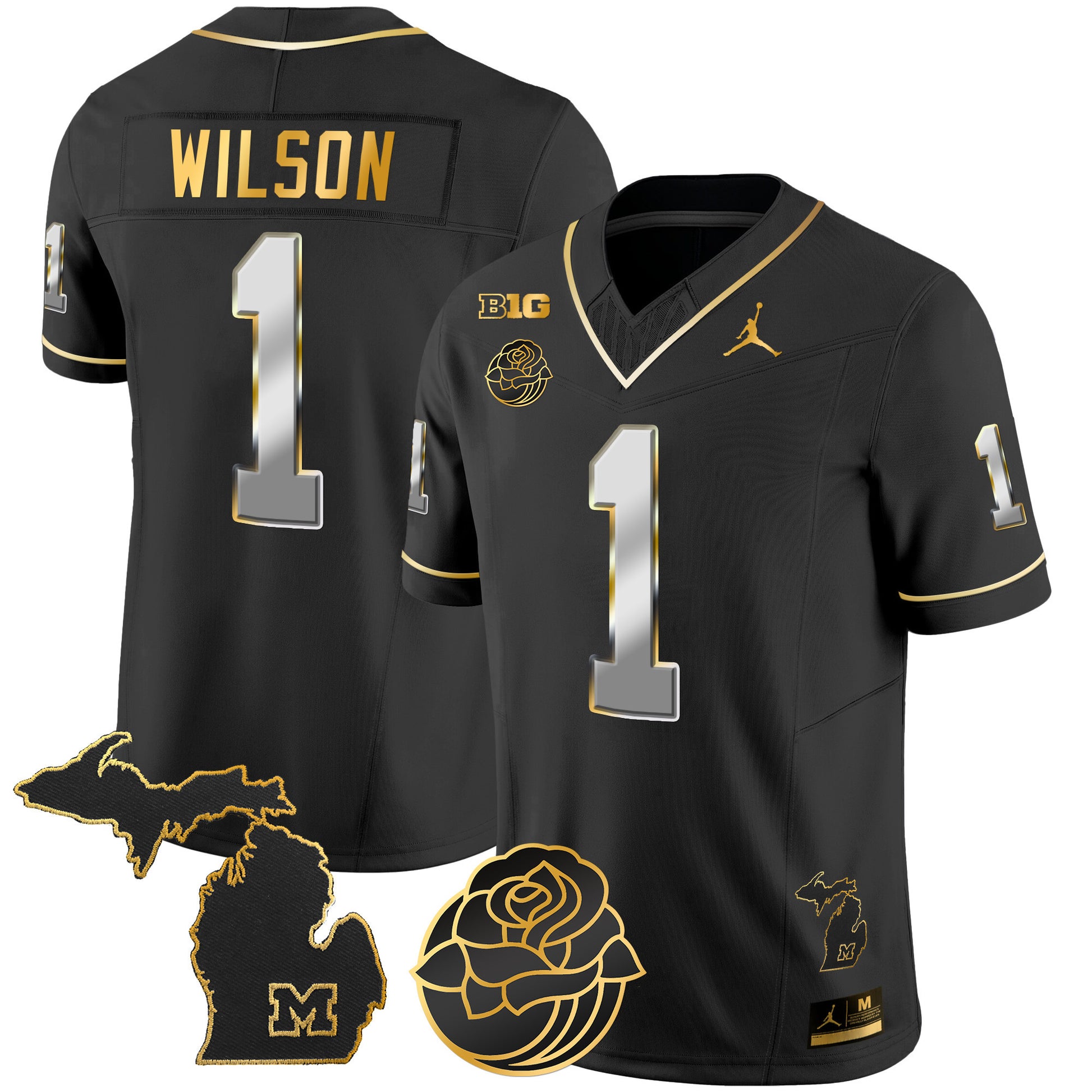 Black Limited - Roman Wilson