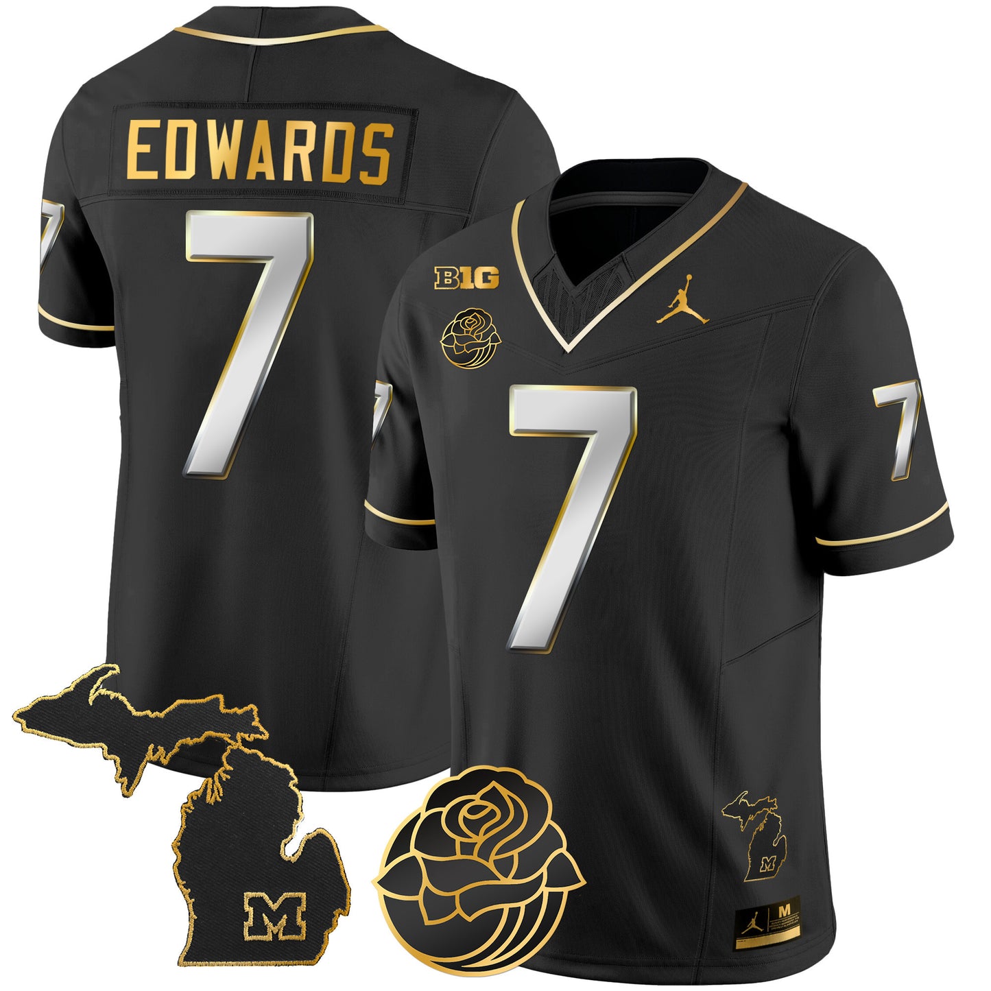 Black Limited - Donovan Edwards