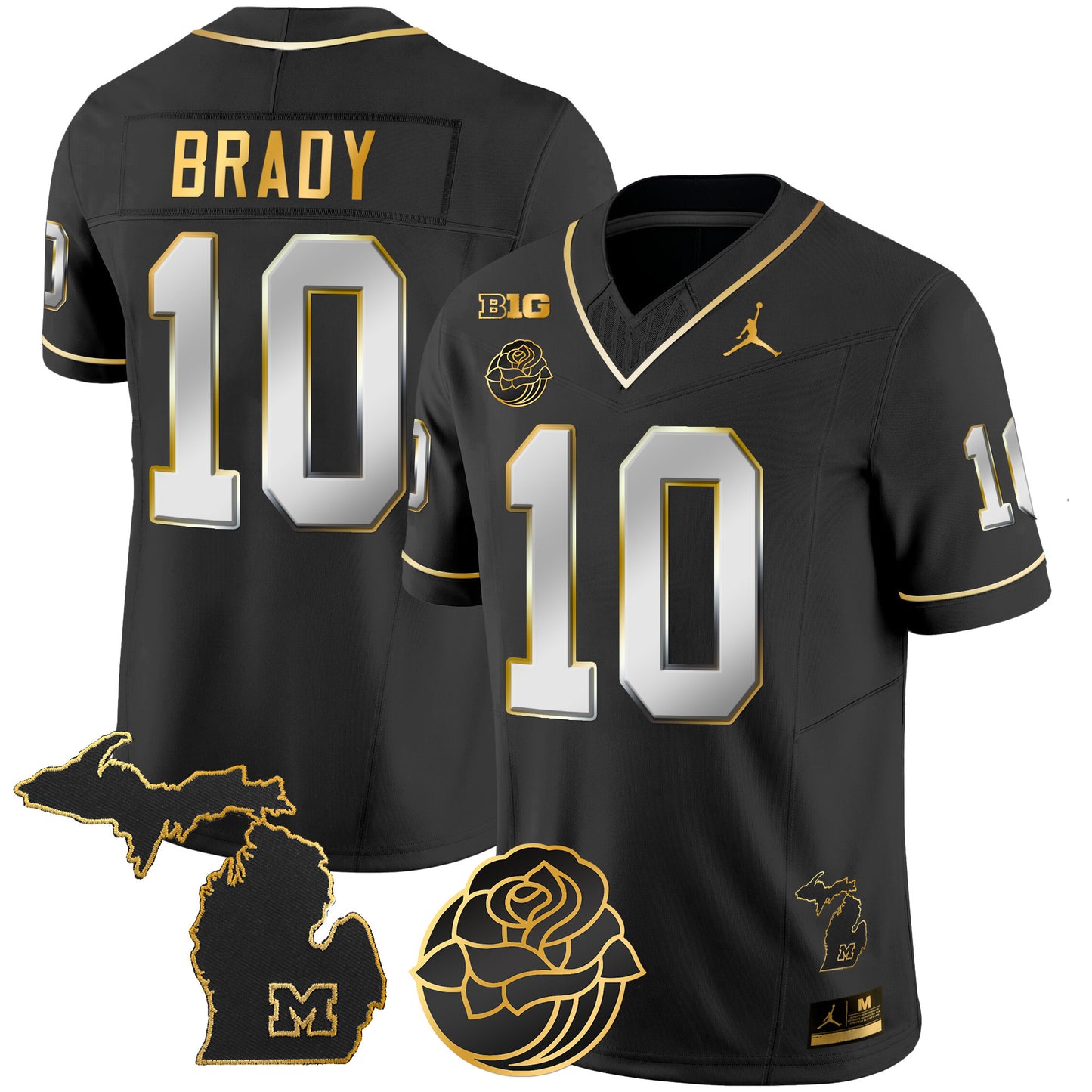 Black Limited - Tom Brady