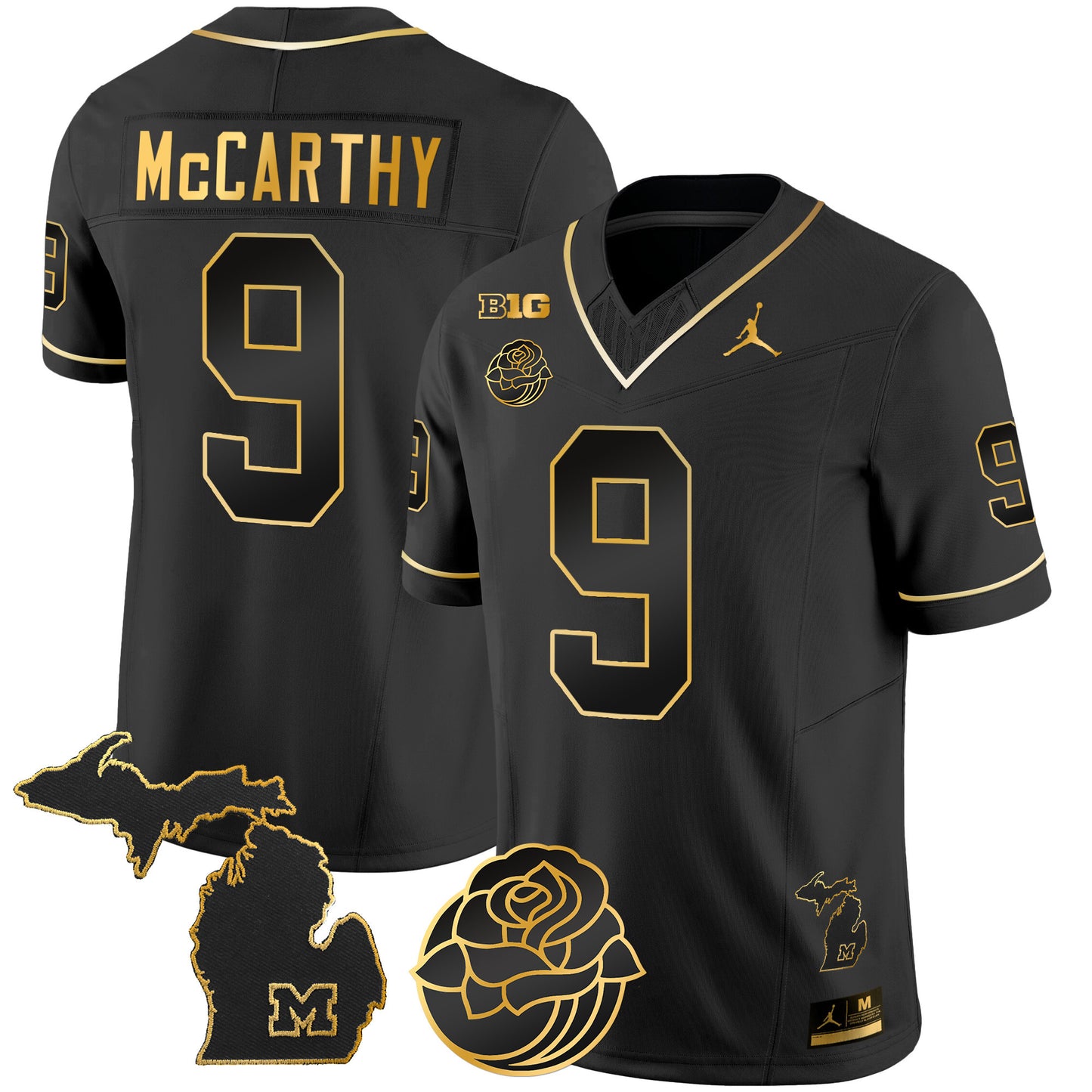 Black Gold - J.J. McCarthy