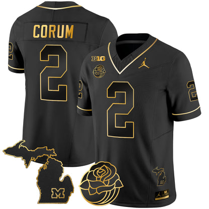Black Gold - Blake Corum