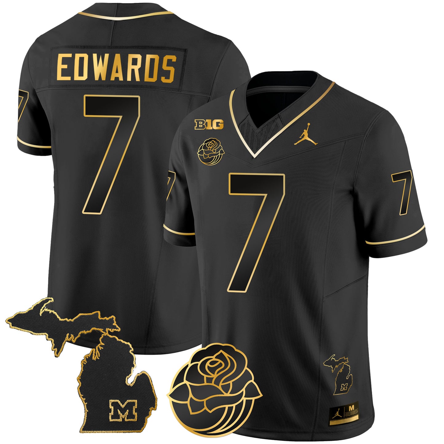 Black Gold - Donovan Edwards
